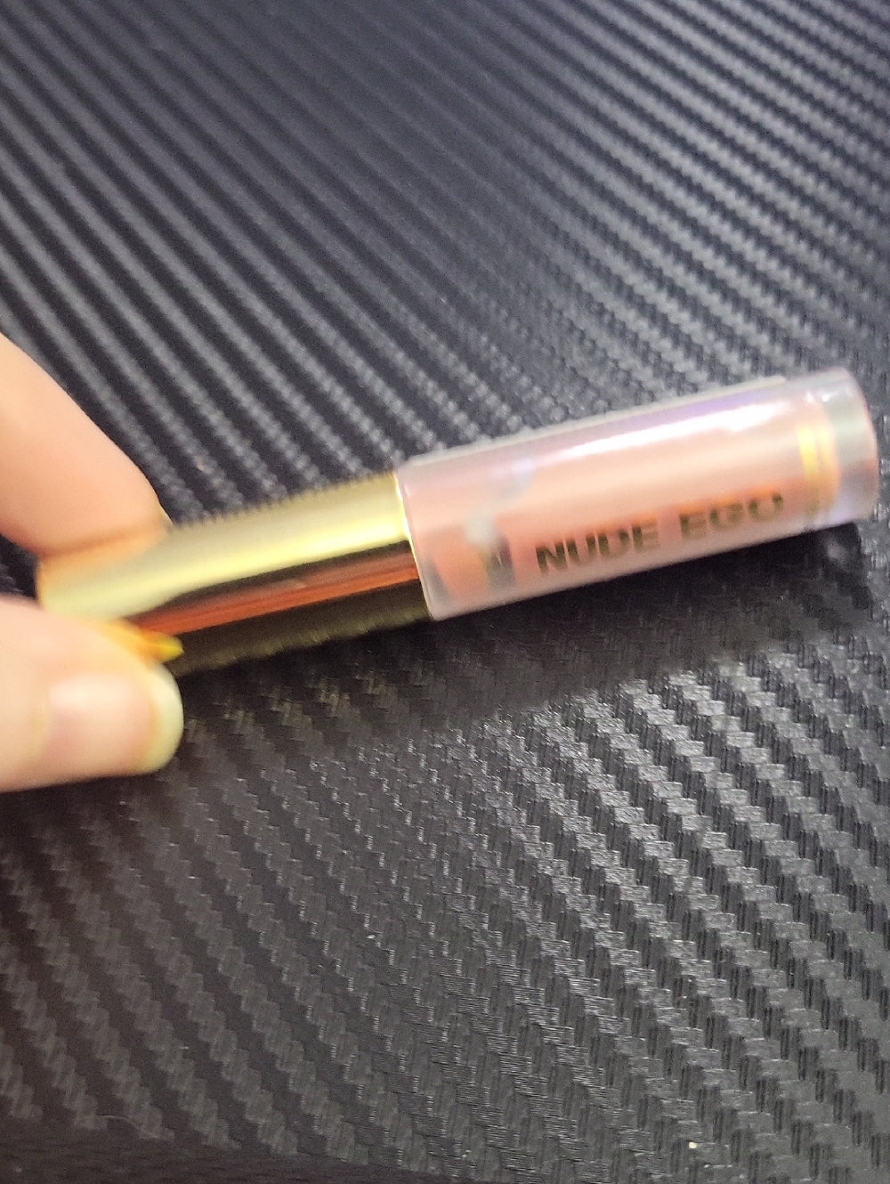 Bh Cosmetics Nude Ego Lipstick - Fierce